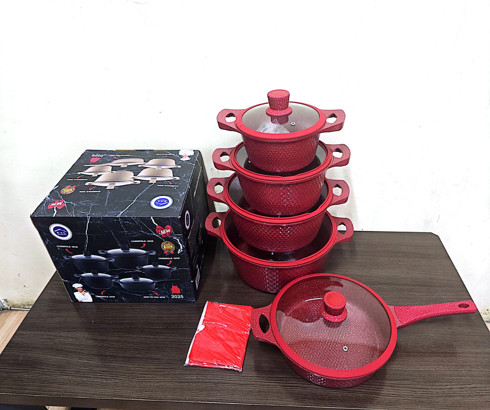 Best price for [ KILIMALL UNBEATABLE OFFERS 🤩🤩 !!! ] 11 pc Brand New ...