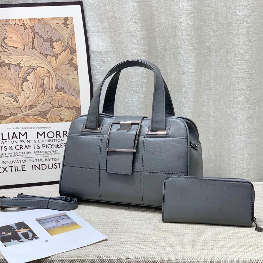 [🔔 ALERT OFFER 🔔 !!! ] 2 IN 1 Classy Affordable Brand New Stylish and Luxurious Elegant Fashionable Ladies Handbag At an Exclusive And Enticing Offer✨👌Desiring To Serve The Best Experience