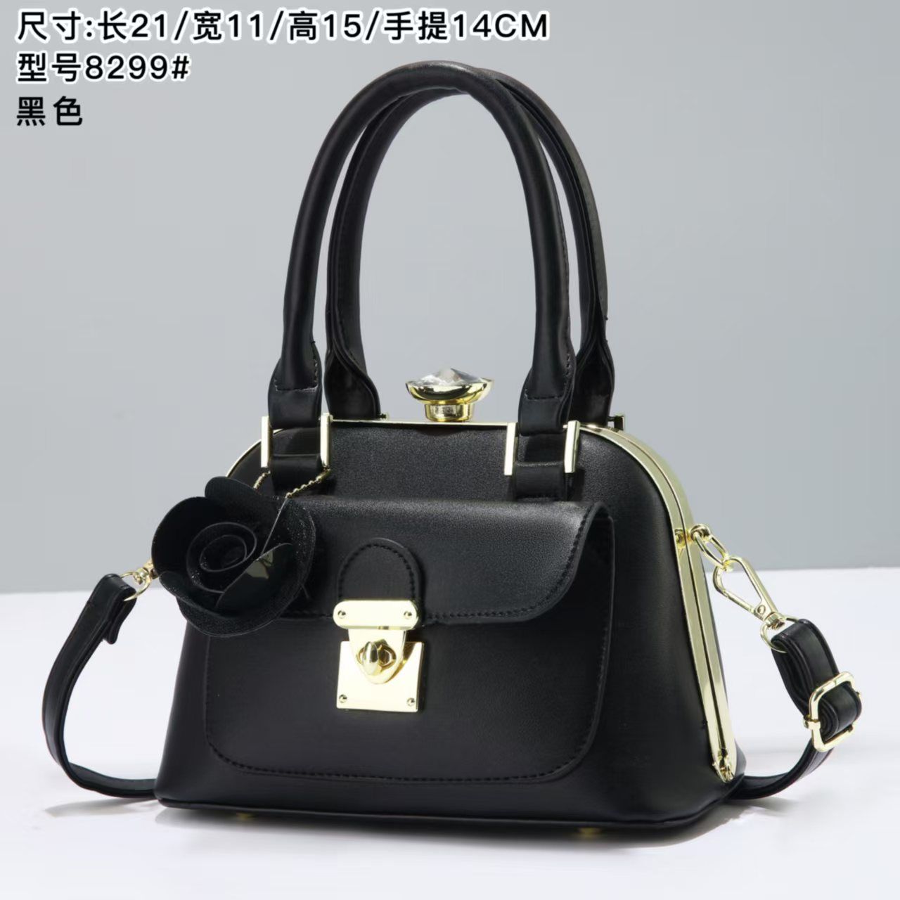 [❤TRAVEL IN STYLE 🤩🤩✨ !! 1 pc cClassy Affordable Brand New Stylish and Luxurious New arrival Ladies Shoulder Bags Ladies Bag Fashion Bag Women's Casual Trend Shoulder Bag Tote Bag Women Handbags