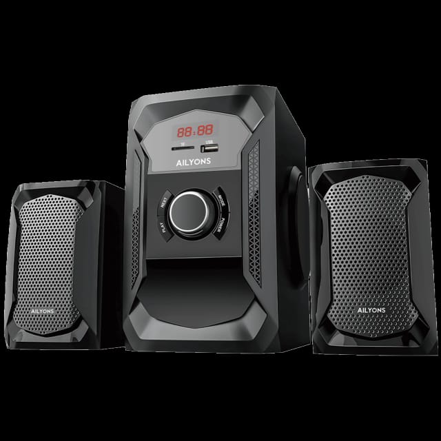 [ PRICE OFFER🤩🤩✨...ONLY AT KILIMALL !!! ] 3 Pcs classy brand new very high quality sylish strong and durable Ailyons woofer at affordable price . Designed with durability and funcionality.