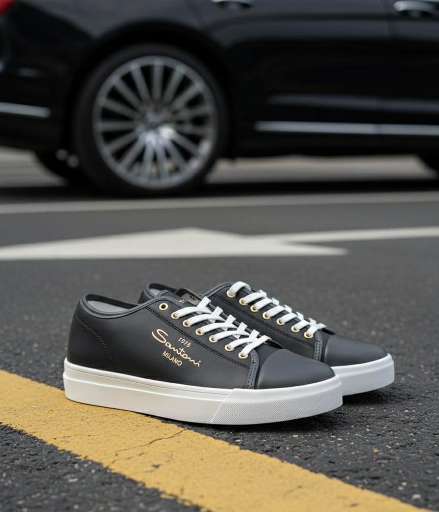 [⚡FLASH DEAL⚡] Trendy Men’s Sneakers Available NOW at Kilimall! Don’t Miss Out! 👟🔥