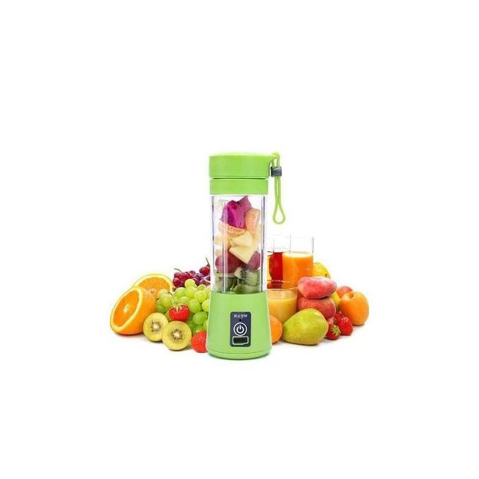 Portable And Rechargeable Mini Juice Blender,USB Rechargeable