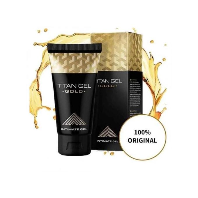 Titan Gel Penis Enlargement And Erectile Dysfunction