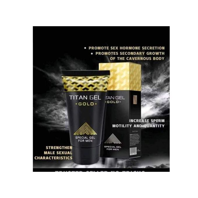 Titan Gel Penis Enlargement And Erectile Dysfunction