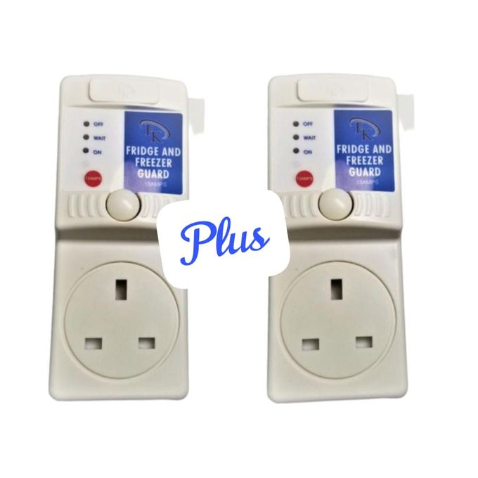 Fk Two Fridge Guards- Voltage Stabilizer