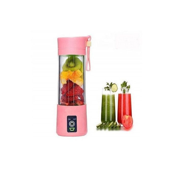 Portable And Rechargeable Mini Juice Blender,USB Rechargeable