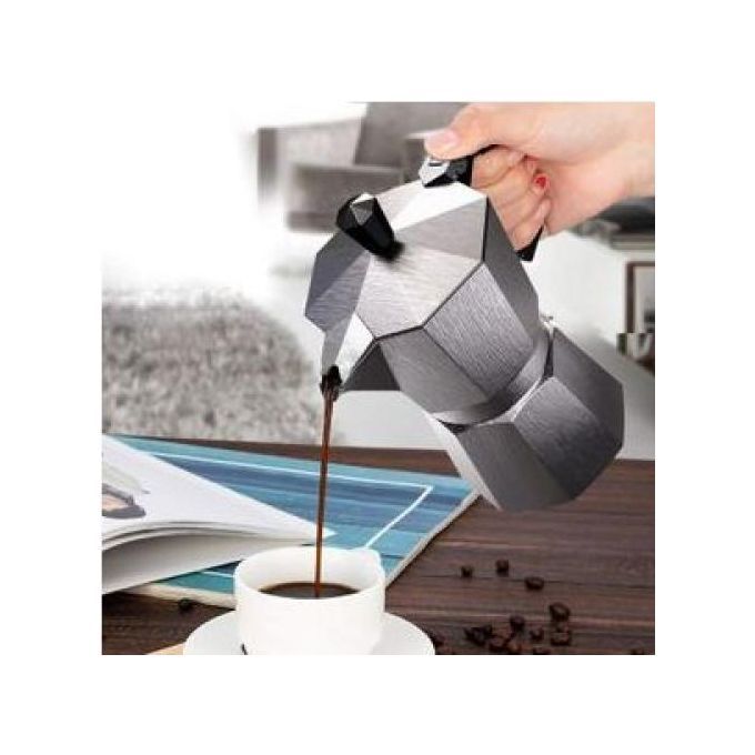 Mocha Latte Coffee Maker Italian Moka Espresso