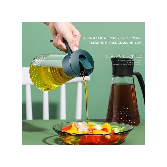 630ml Autoflip Oil Jar Bottle