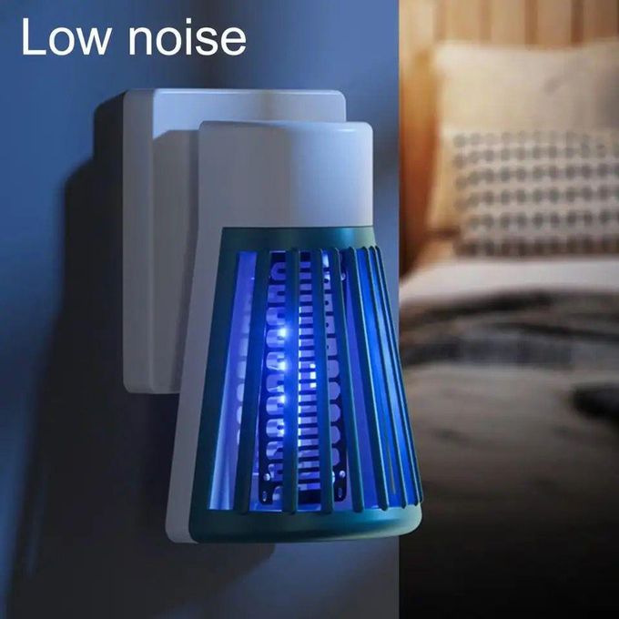 Effective Mosquito Repellents Killer Lamp Wall Mounted Insectss Zapper Wide Coverage Electric Quiet LED Bugss Zapper