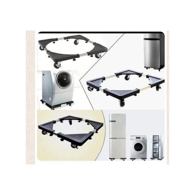 Share this product



Adjustable Movable Fridge/Washing Machine Stand/Base