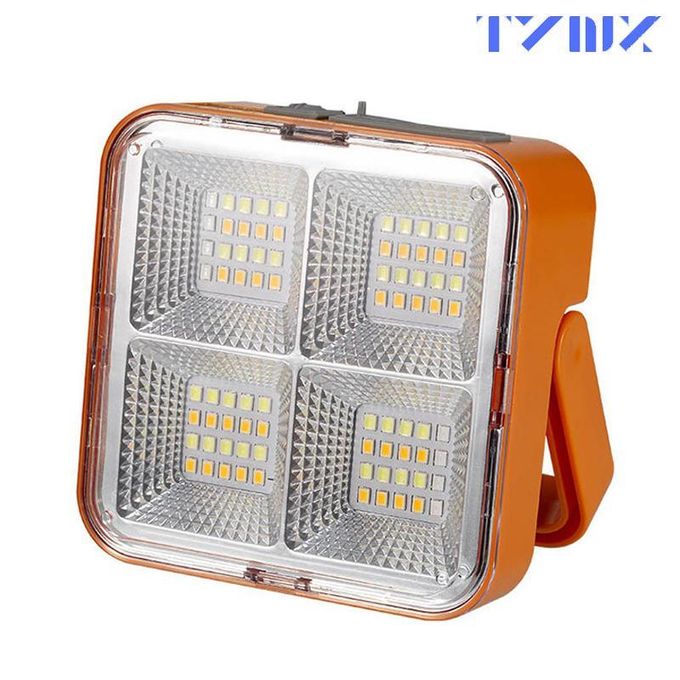 Solar/usb Portable Rechargeable ENERGY Camping Lantern/lamp /warning Light