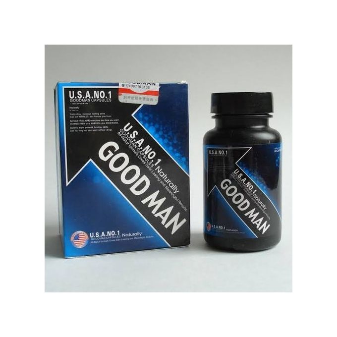 Non-Returnable
Good Man Male Delay Erection And Penis Size Enhancement
