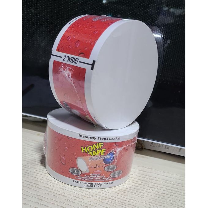 Strong Rubberized Waterproof Repair Tape