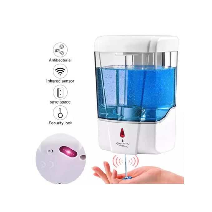 Wall Mounted Automatic Liquid Soap Dispenser