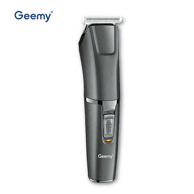 Geemy Rechargeable Cordless Electric Shaver Barber Hair Trimmer Gm666