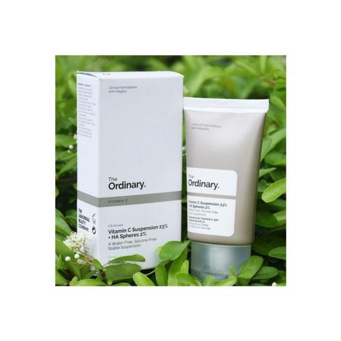 The Ordinary Vitamin C Suspension 23% + HA Spheres- 30ML