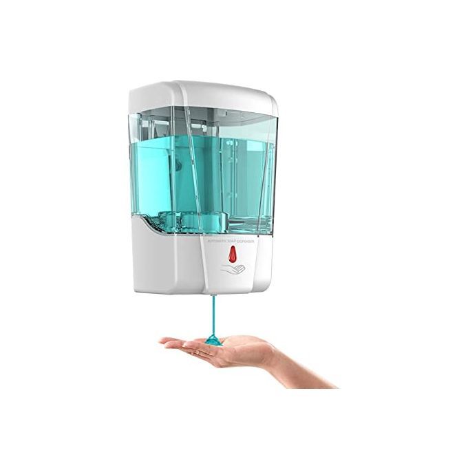 Wall Mounted Automatic Sanitizer Dispenser