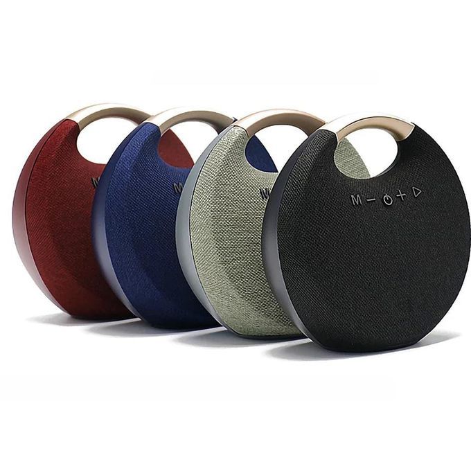 MiNI HANDBAG DESIGN WIRELESS BLUETOOTH V5.0 BASS SPEAKER