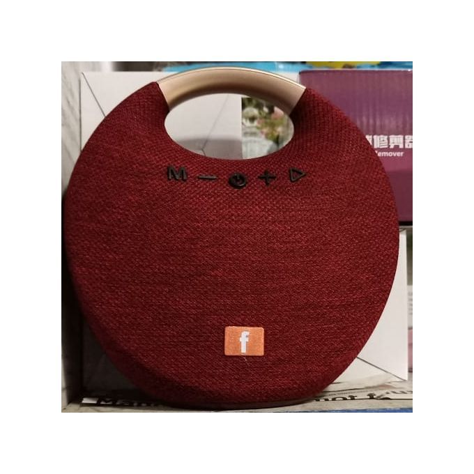 MiNI HANDBAG DESIGN WIRELESS BLUETOOTH V5.0 BASS SPEAKER