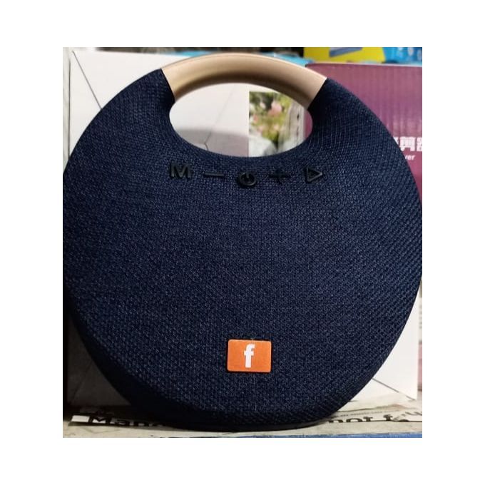 MiNI HANDBAG DESIGN WIRELESS BLUETOOTH V5.0 BASS SPEAKER