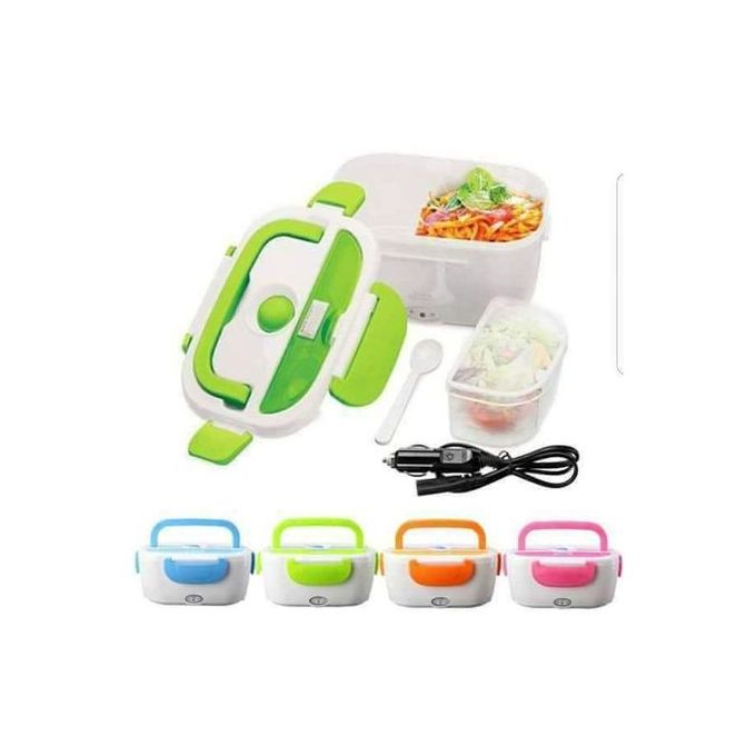 Electric Heated Lunch Box Food Warmer