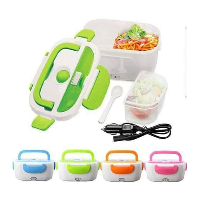 Electric Heated Lunch Box Food Warmer
