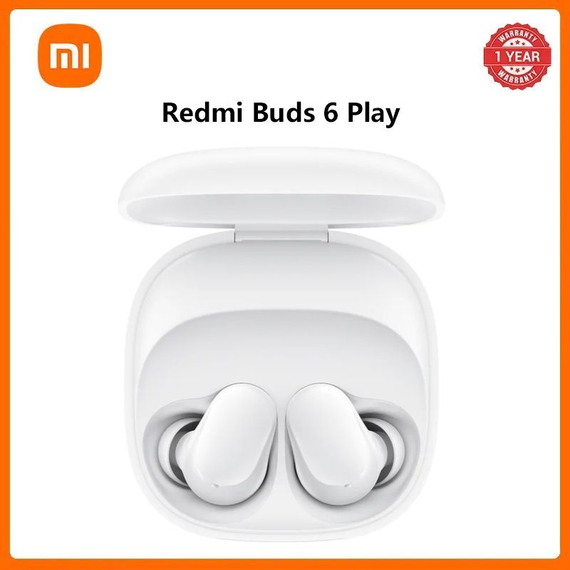 redmi buds 6 Play