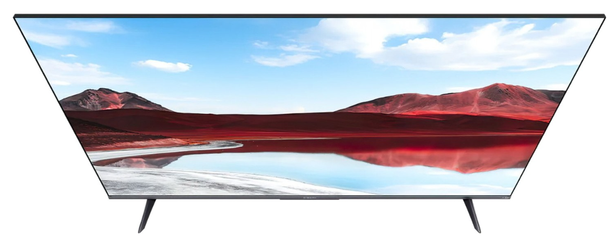[Hot Deals] Xiaomi TV A Pro 43 2025 -  43''  Frameless Smart TV , 4K QLED display , Bluetooth 5.0 ,Chromecast built-in™ , Google TV, Voice Control