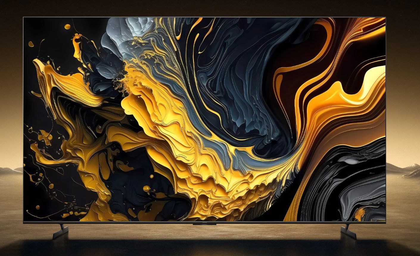 [Hot Deals] Xiaomi TV Max 100 2025 (Google TV ) - Frameless 100" 4K QLED Display, 144Hz VRR, Dolby Atmos, Google TV & Game Boost 240Hz