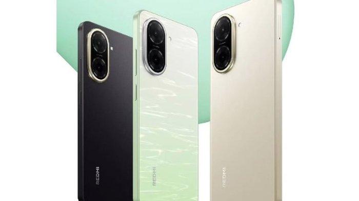 [Latest Arrival + Free Gift] Redmi A5 SmartPhone Display 6.88"  - 3GB + 64GB, Dual SIM ,32MP main camera, 8MP front camera , 5200mAh battery , Side fingerprint sensor , USB Type-C