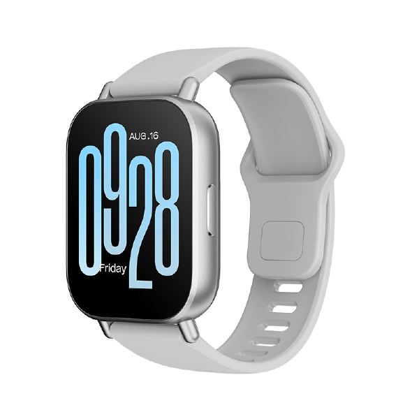 Xiaomi Redmi Smart watch 5 ACTIVE 2'' LCD Display Bluetooth with silicone strap18-Day Battery Built-in Alexa & 140+ Sports Modes Health Tracking Water Resistant Technology. Sportrts watch calls.