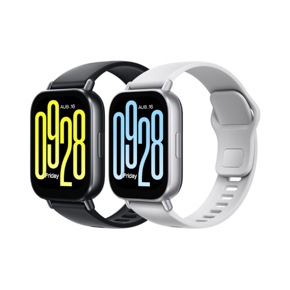Xiaomi Redmi Smart watch 5 ACTIVE 2'' LCD Display Bluetooth with silicone strap18-Day Battery Built-in Alexa & 140+ Sports Modes Health Tracking Water Resistant Technology. Sportrts watch calls.