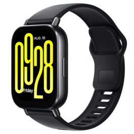 Xiaomi Redmi Smart watch 5 ACTIVE 2'' LCD Display Bluetooth with silicone strap18-Day Battery Built-in Alexa & 140+ Sports Modes Health Tracking Water Resistant Technology. Sportrts watch calls.