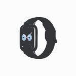 Redmi Watch 5 Lite Smartrtwatch 1.96" Amoled, Advanced in-Built GPS 5 ATM 18 Day Battery Bluetooth Calling with AI Noise Reduction Always on Display Black