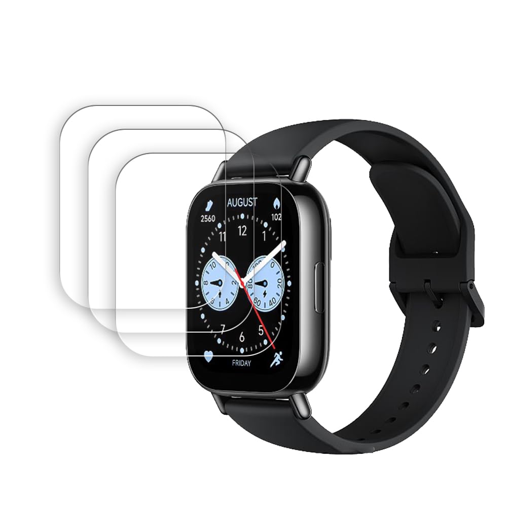 Redmi Watch 5 Lite Smartrtwatch 1.96" Amoled, Advanced in-Built GPS 5 ATM 18 Day Battery Bluetooth Calling with AI Noise Reduction Always on Display Black