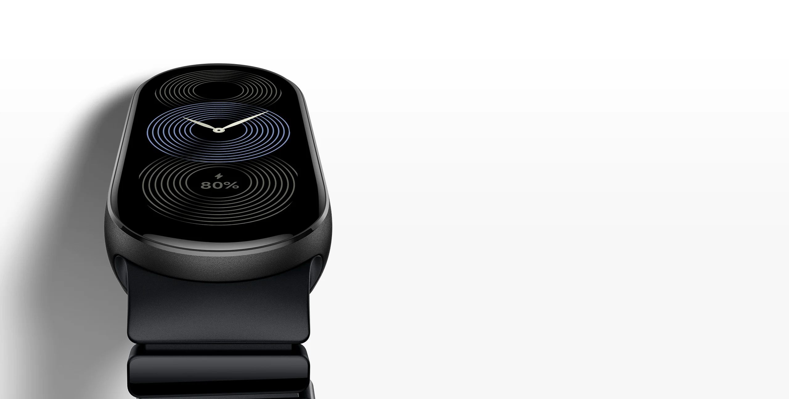 XIAOMI SMART BAND 9 BLACK  21-day battery life Up to 1200 nits adjustable brightness Magnetic charging  5 ATM Water Resistance