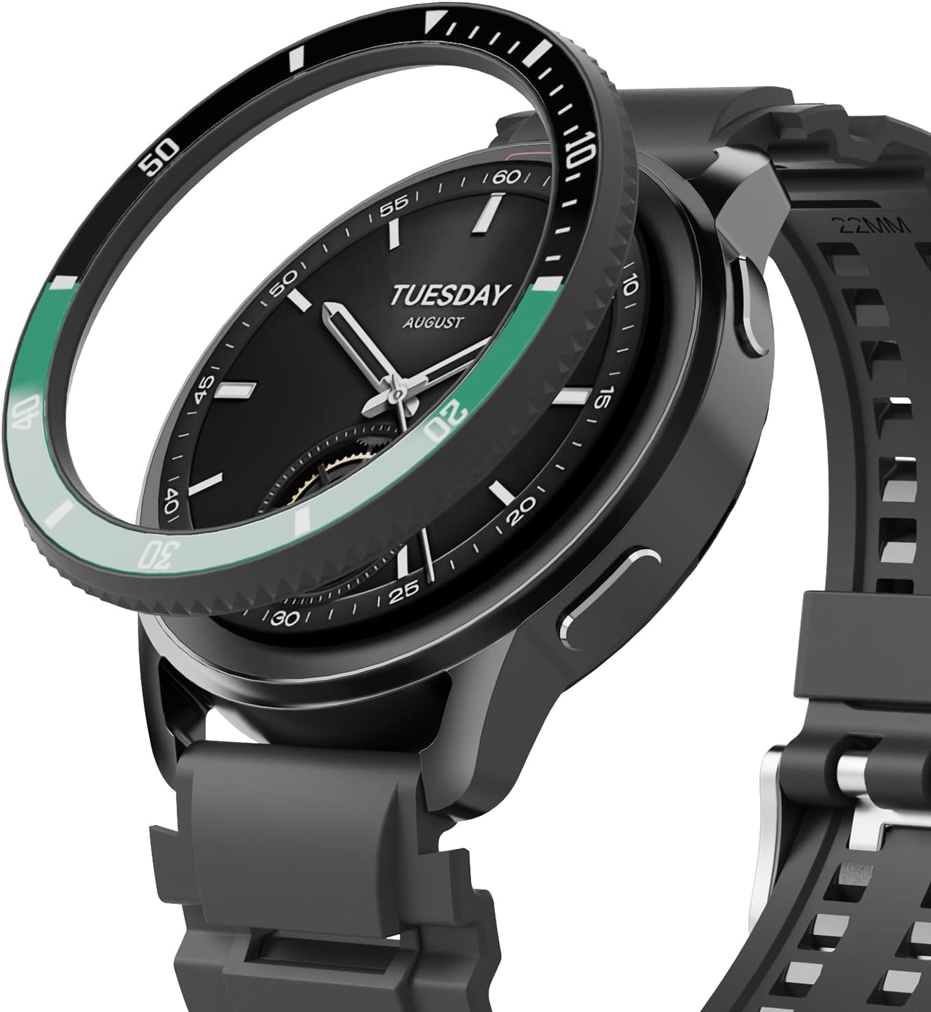 XIAOMI WATCH S3 - 1.43" AMOLED display , Up to 15-day battery life*, Supports Bluetooth® phone call , Supports 150+ sports modes, all-round health monitoring* ,
