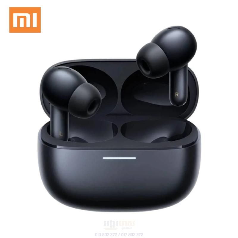 Redmi Buds 6 Pro - Noise Cancellation ,36-Hour Battery , Dual-device connectivity