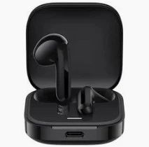Redmi Buds 6 Active True Wireless Earbuds with 30H Battery Life Dual-Mic Noise Reduction IPX4 Water Resistance 14.2mm Dynamic Drivers