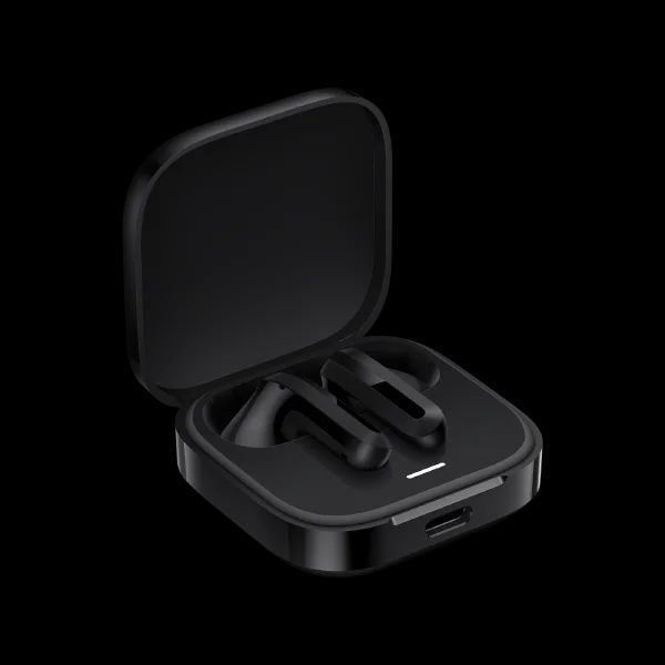 Redmi Buds 6 Active True Wireless Earbuds with 30H Battery Life Dual-Mic Noise Reduction IPX4 Water Resistance 14.2mm Dynamic Drivers