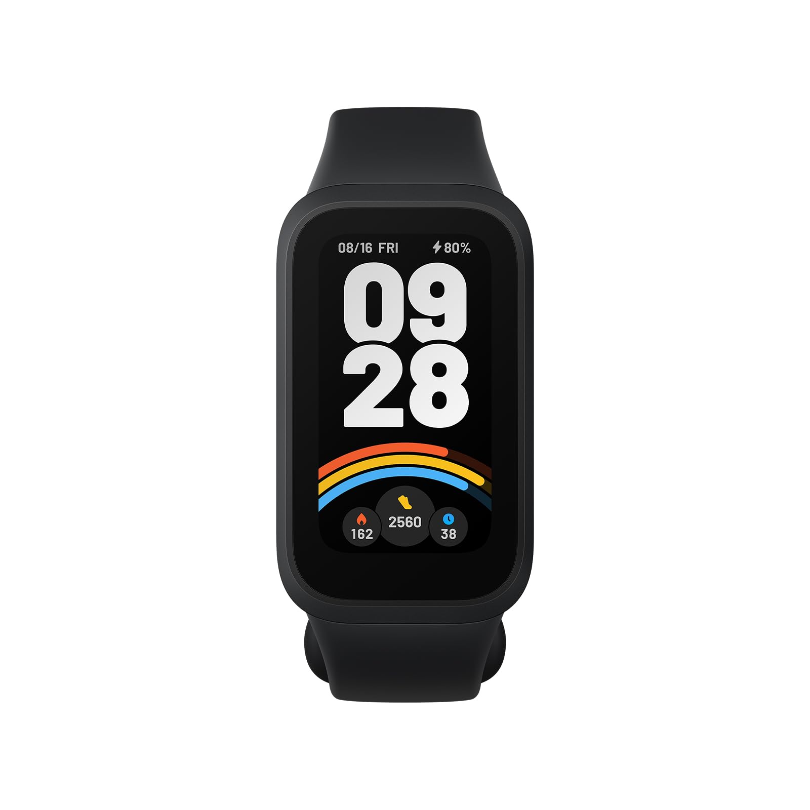 Xiaomi Smart Band 9 Active 18 days Battery Life 1.47-inch TFT quartz movement system monitors various aspects of your health and fitness
