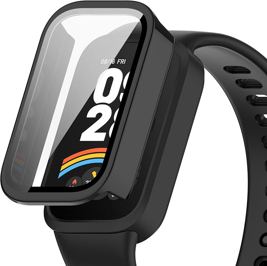 Xiaomi Smart Band 9 Active 18 days Battery Life 1.47-inch TFT quartz movement system monitors various aspects of your health and fitness