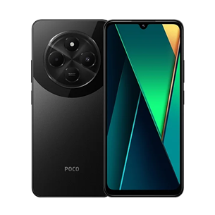 [New Arrival] Xiaomi POCO C75 6.88" display - 8GB RAM + 256GB ROM, Dual SIM,  5160mAh (typ) battery , 50MP AI dual camera , Side fingerprint