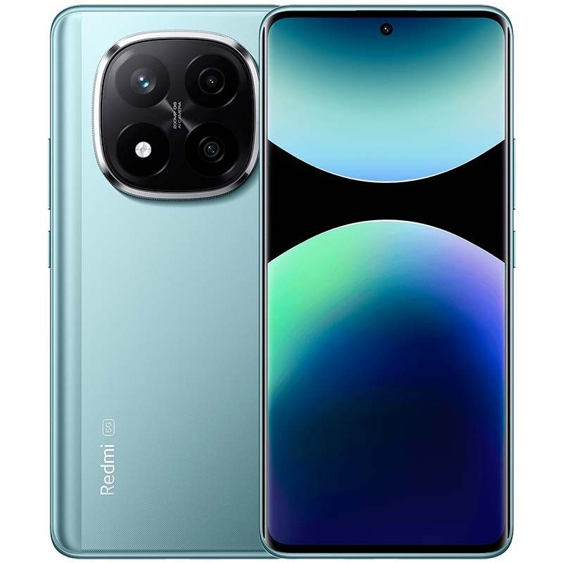 [Special Offer] Redmi Note 14 Pro+ 5G Smartphone 8GB RAM + 256GB ROM , 6.67" AMOLED display , Dual Sim ,200MP AI camera ,5110mAh Battery , In-screen fingerprint