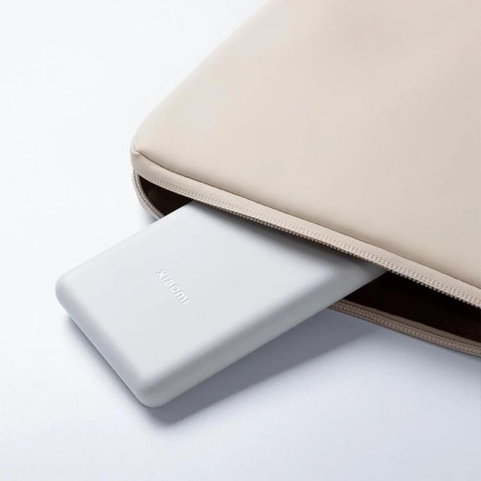 Xiaomi Power Bank 10000mAh 22.5W Lite - Fast Charging | Slim & Portable | Dual Output | Type-C + USB | Safe & Durable | Original Mi Power bank