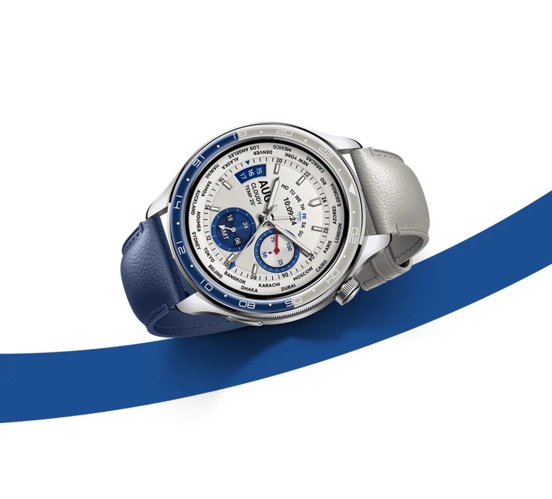 【Xiaomi Official】Xiaomi Watch S4 1.43" AMOLED Smartwatch 486mAh Battery GPS Bluetooth 5.3 5ATM Waterproof NFC eSIM Support