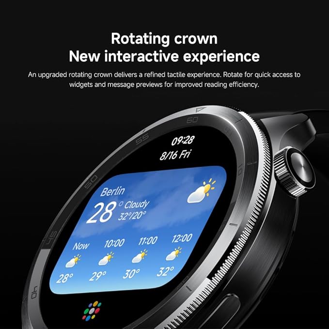 【Xiaomi Official】Xiaomi Watch S4 1.43" AMOLED Smartwatch 486mAh Battery GPS Bluetooth 5.3 5ATM Waterproof NFC eSIM Support