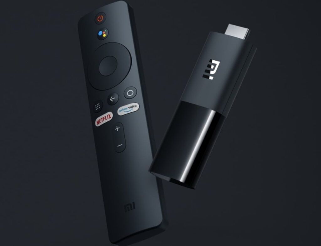【Xiaomi Official】Xiaomi TV Stick 4K – Ultra HD Streaming Device, Android TV 11 with Google Assistant Voice Remote, Chromecast Built-in, 2GB RAM + 8GB Storage, HDR/AV1, Dual-Band WiFi , Bluetooth 5.2