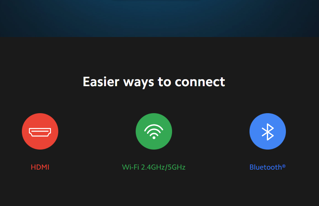 【Xiaomi Official】Xiaomi TV Stick 4K – Ultra HD Streaming Device, Android TV 11 with Google Assistant Voice Remote, Chromecast Built-in, 2GB RAM + 8GB Storage, HDR/AV1, Dual-Band WiFi , Bluetooth 5.2