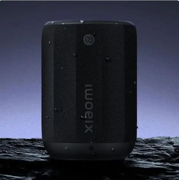 【Xiaomi Official】Xiaomi Wireless Bluetooth Speaker Mini 16W Portable Waterproof Speaker 11 Hours Playtime with Deep Bass and Hands-Free Calling